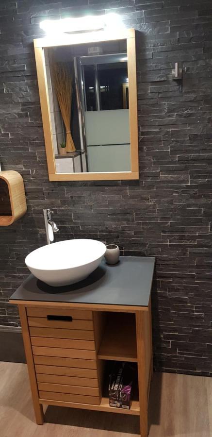 Studio Avec Sauna Au Calme A 15 Min De Colmar Trois-Épis Buitenkant foto